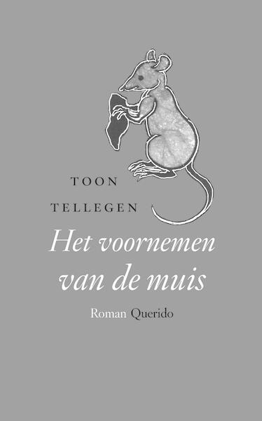 Het voornemen van de muis - Toon Tellegen (ISBN 9789021403267)