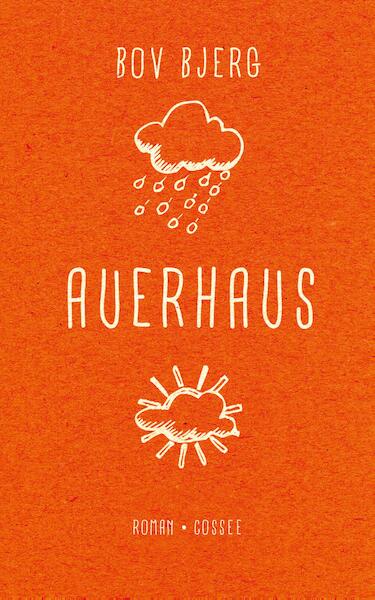 Auerhaus - Bov Bjerg (ISBN 9789059367005)