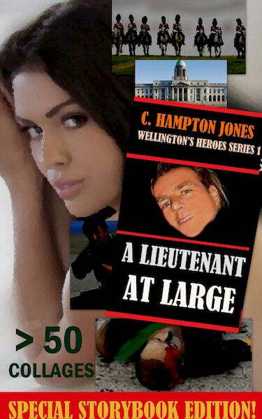 A Lieutenant at Large - C. Hampton Jones (ISBN 9789492397232)