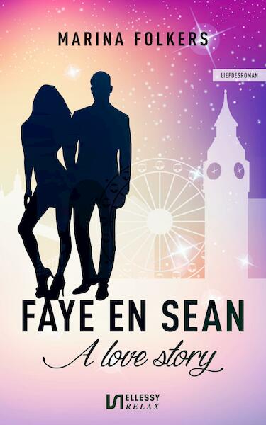 Faye en Sean - Marina Folkers (ISBN 9789086603534)