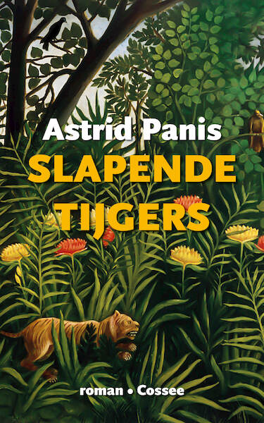 Slapende tijgers - Astrid Panis (ISBN 9789059367883)