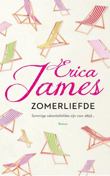 Zomerliefde - Erica James (ISBN 9789026148460)