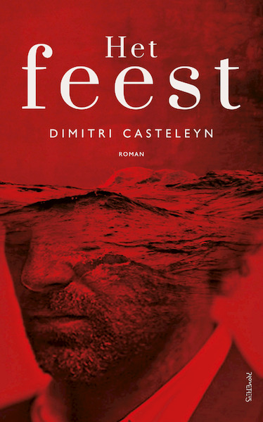 Het feest - Dimitri Casteleyn (ISBN 9789044635744)