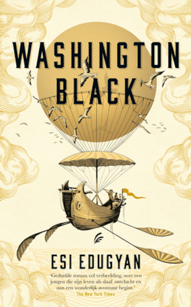 Washington Black - Esi Edugyan (ISBN 9789056726324)