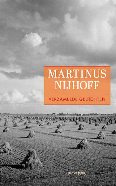 Verzamelde gedichten - Martinus Nijhoff (ISBN 9789044633443)