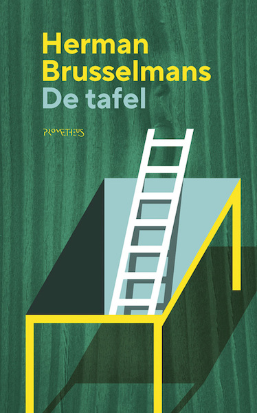 De tafel - Herman Brusselmans (ISBN 9789044641486)