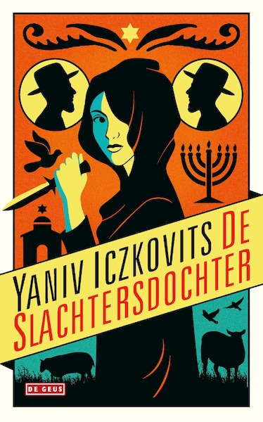 De slachtersdochter - Yaniv Iczkovits (ISBN 9789044539332)