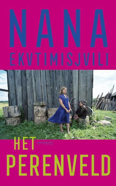 Het perenveld - Nana Ekvtimishvili (ISBN 9789044641561)