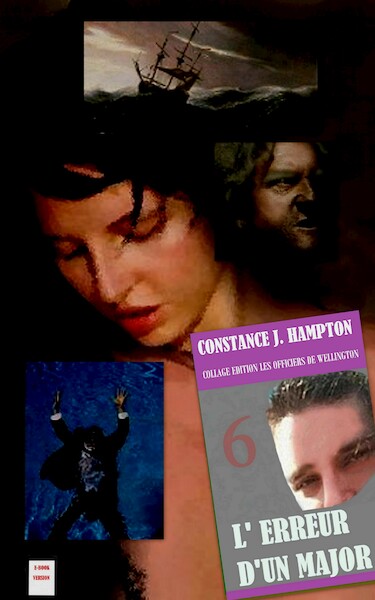 LERREUR DUN MAJOR - Constance J. Hampton (ISBN 9789492980700)