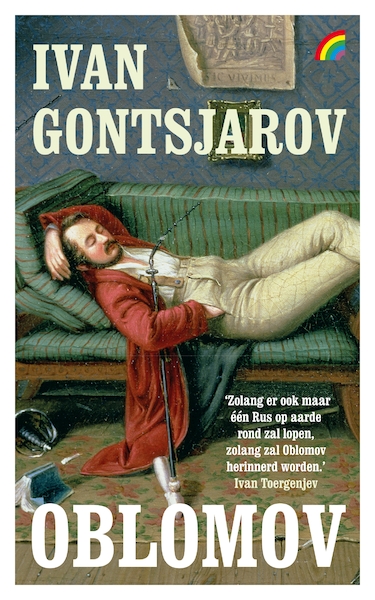 Oblomov - Ivan Gontsjarov (ISBN 9789041714480)