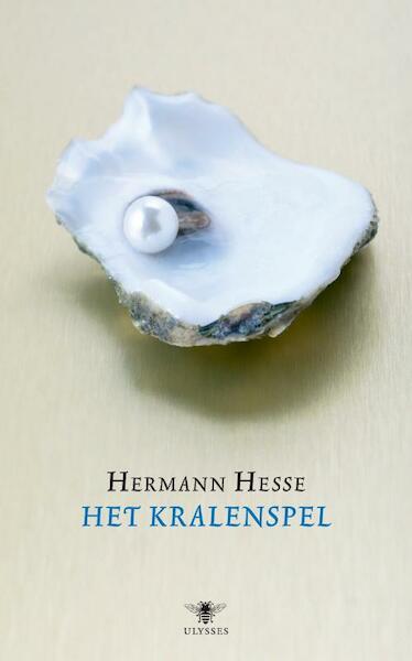 Het kralenspel - Hermann Hesse (ISBN 9789023422990)