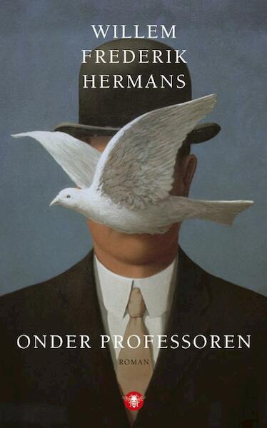 Onder professoren - Willem Frederik Hermans (ISBN 9789023465416)