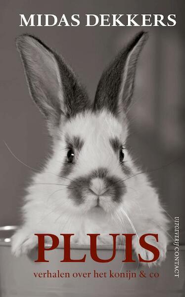 Pluis - Midas Dekkers (ISBN 9789025436162)