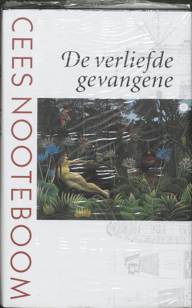 De verliefde gevangene - C. Nooteboom, Cees Nooteboom (ISBN 9789029531443)