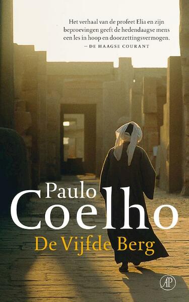 De vijfde berg - Paulo Coelho (ISBN 9789029575072)