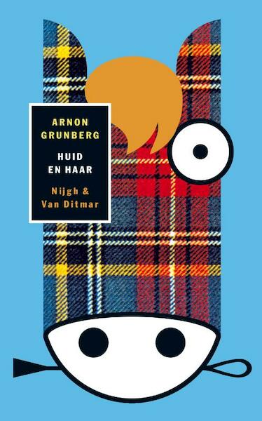 Huid en haar - Arnon Grunberg (ISBN 9789038893839)