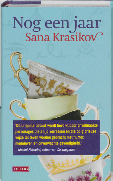 Nog een jaar - Sana Krasikov (ISBN 9789044514926)