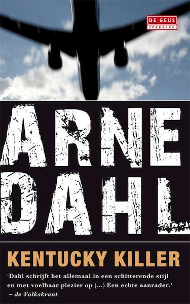 Kentucky Killer - Arne Dahl (ISBN 9789044519099)