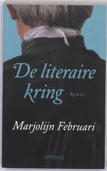 Literaire kring - Marjolijn Februari (ISBN 9789044615579)