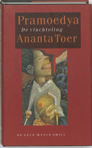 De vluchteling - P.A. Toer (ISBN 9789052260181)