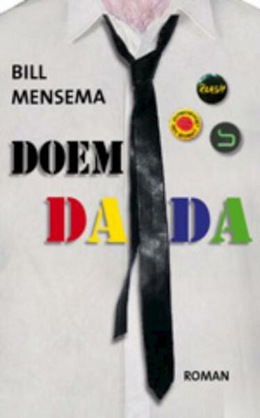 Doem dada - B. Mensema (ISBN 9789054521822)