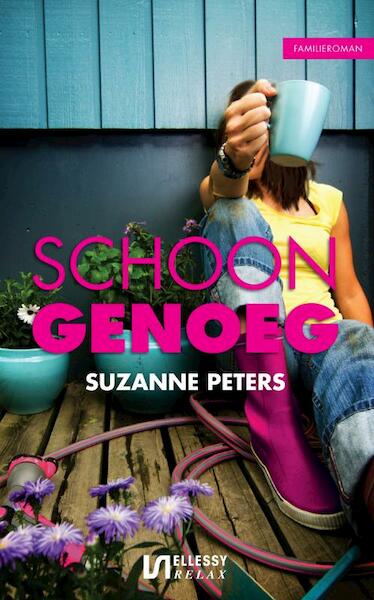 Schoon genoeg - Suzanne Peters (ISBN 9789086601325)
