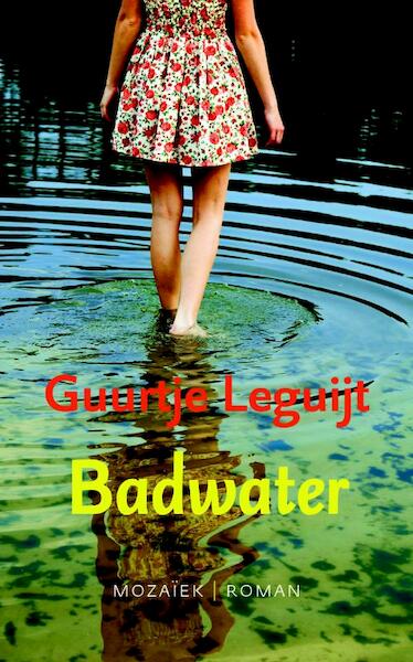 Badwater - Guurtje Leguijt (ISBN 9789023993872)