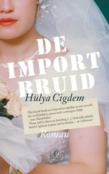 De importbruid - Hulya Cigdem (ISBN 9789029568135)