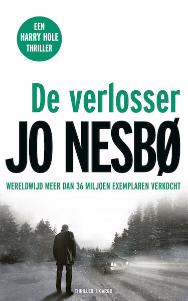 De verlosser - Jo Nesbø (ISBN 9789023448655)