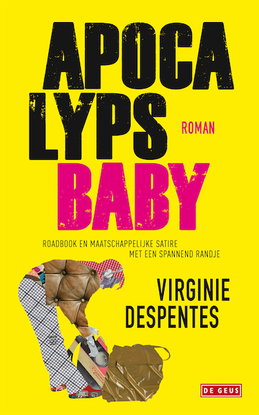 Apocalyps baby - Virginie Despentes (ISBN 9789044521290)