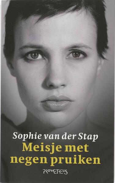 Meisje met negen pruiken - Sophie van der Stap (ISBN 9789044615289)