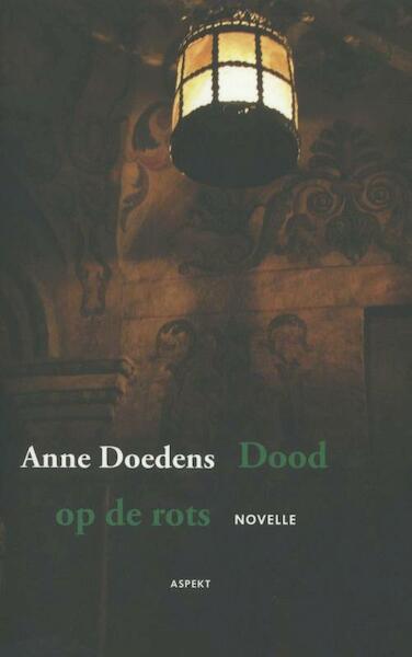 Dood op de rots - Anne Doedens (ISBN 9789461530837)