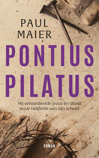 Pontius pilatus - Paul Maier (ISBN 9789023918417)