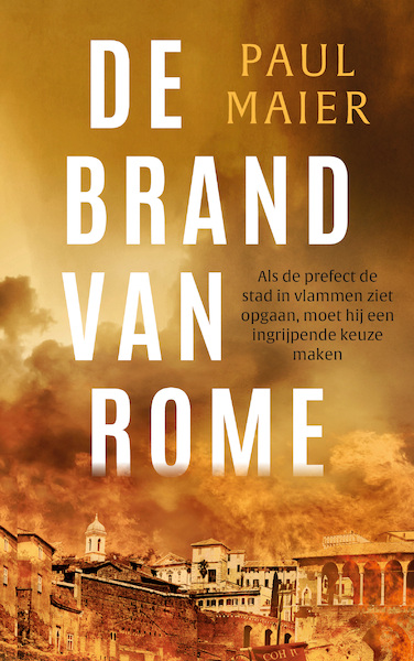 De brand van Rome - Paul Maier (ISBN 9789023914525)