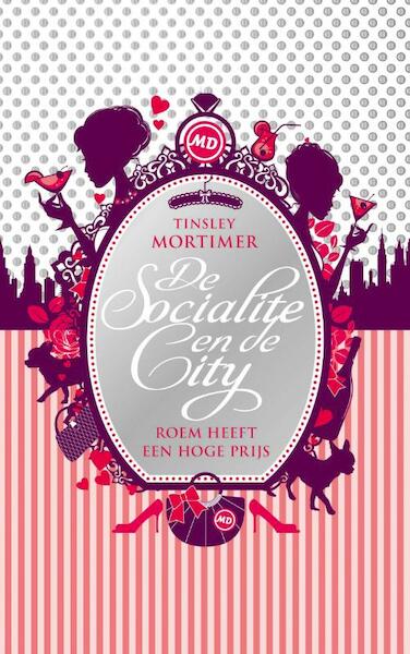 De socialite en de city - Tinsley Mortimer (ISBN 9789000315376)