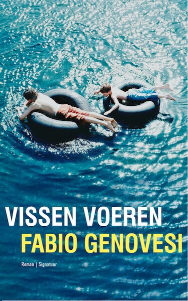 Vissen voeren - Fabio Genovesi (ISBN 9789044965667)