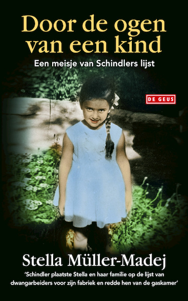 Door de ogen van een kind - Stella Muller-Madej (ISBN 9789044526523)