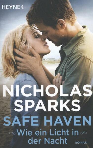 Safe Haven - Wie ein Licht in der Nacht - Nicholas Sparks (ISBN 9783453410534)