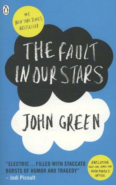 The Fault in Our Stars - John Green (ISBN 9780141353678)