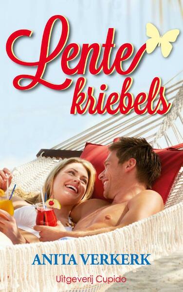 Lentekriebels - Anita Verkerk (ISBN 9789462040571)