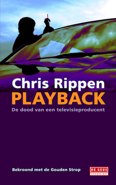Playback - Chris Rippen (ISBN 9789044530216)