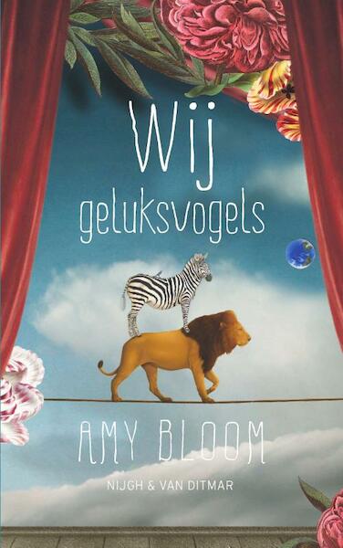 Wij, mazzelaars - Amy Bloom (ISBN 9789038898872)