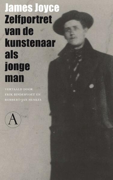 Zelfportret van de kunstenaar als jonge man - James Joyce (ISBN 9789025330002)