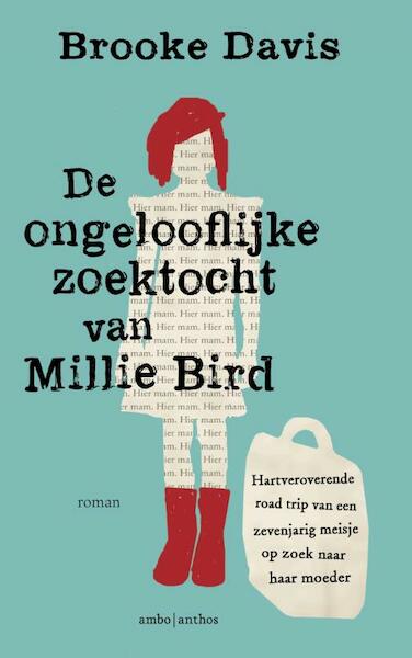 De ongelooflijke zoektocht van Millie Bird - Brooke Davis (ISBN 9789026329517)