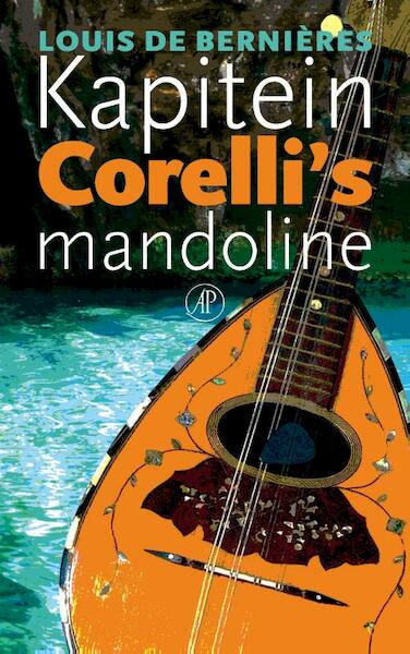 Kapitein Corelli's mandoline - Louis de Bernières (ISBN 9789029538428)