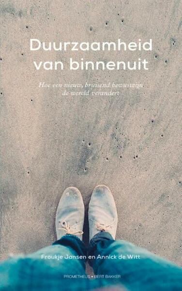 Duurzaamheid van binnenuit - Froukje Jansen, Annick de Witt (ISBN 9789035143272)