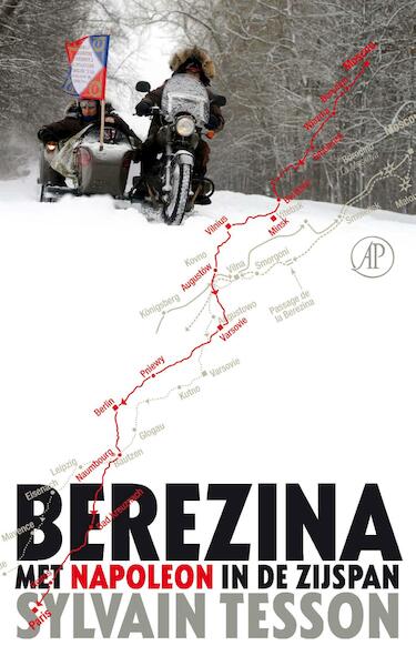 Berezina - Sylvain Tesson (ISBN 9789029504812)