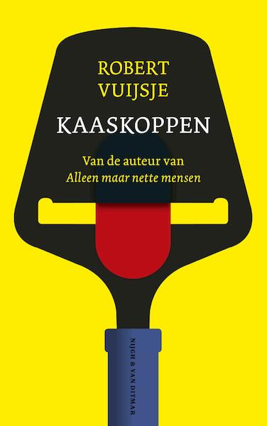 Kaaskoppen - Robert Vuijsje (ISBN 9789038801308)