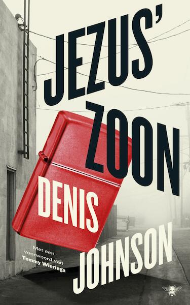 Jezus' zoon - Denis Johnson (ISBN 9789023495079)