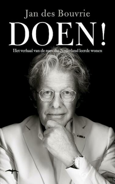 Doen! - Jan des Bouvrie (ISBN 9789400406629)